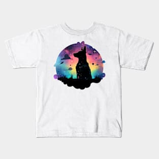 doberman Kids T-Shirt